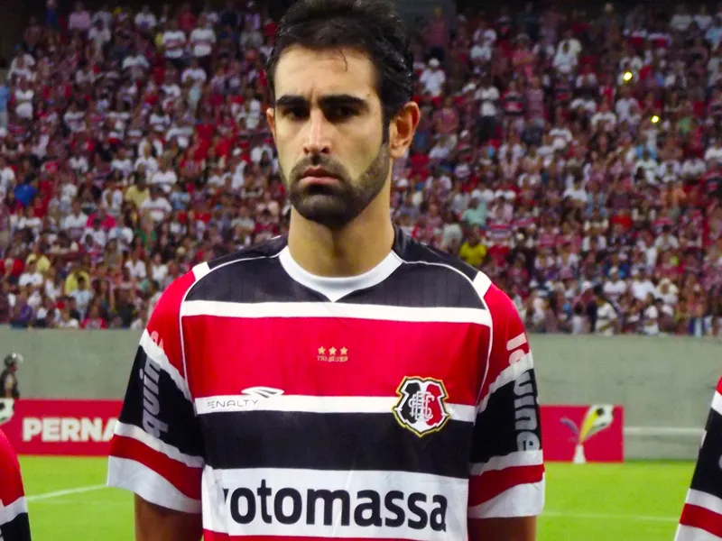 Renan Fonseca fala em "marcar forte" em busca da vaga na Final.
