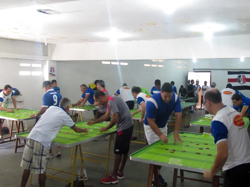 Arruda sediará Copa do Mundo de Futebol de Mesa.