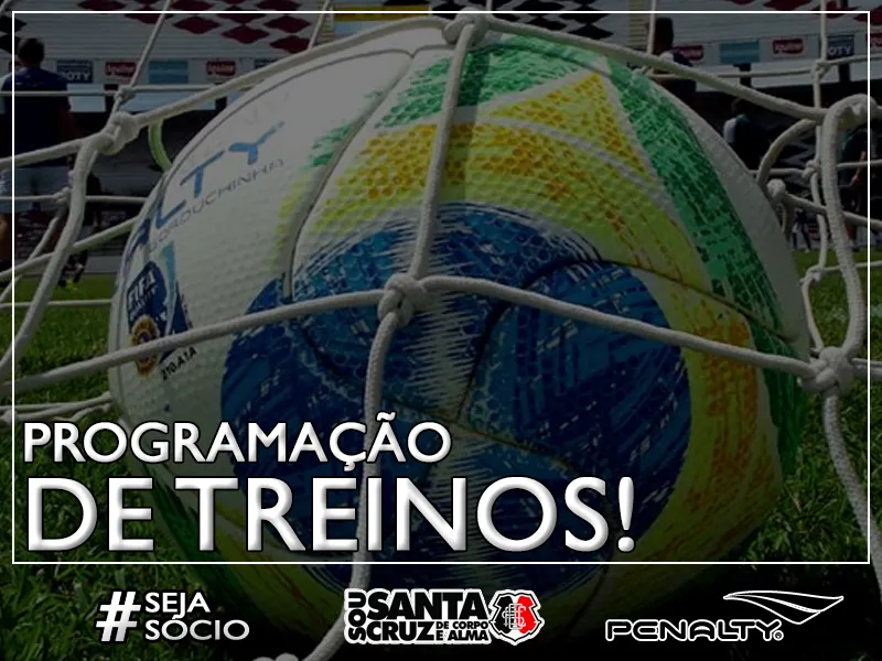 Programação de treinos: 13 a 20 de abril de 2015