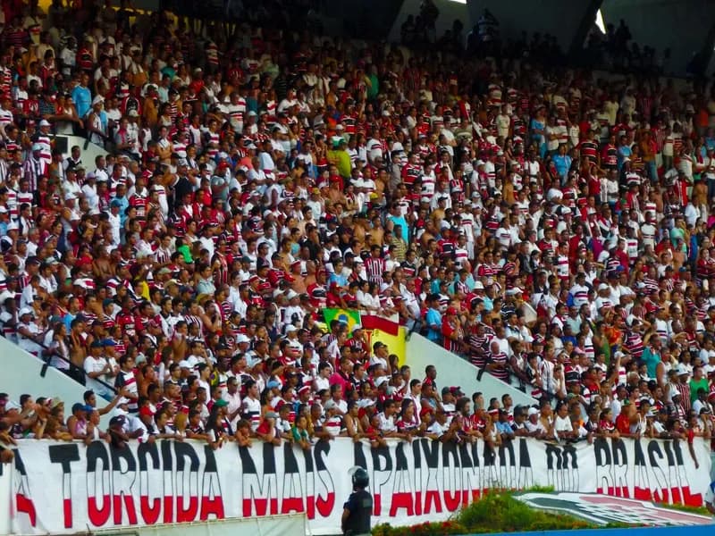 Venda de ingressos para Santa Cruz x ABC/RN