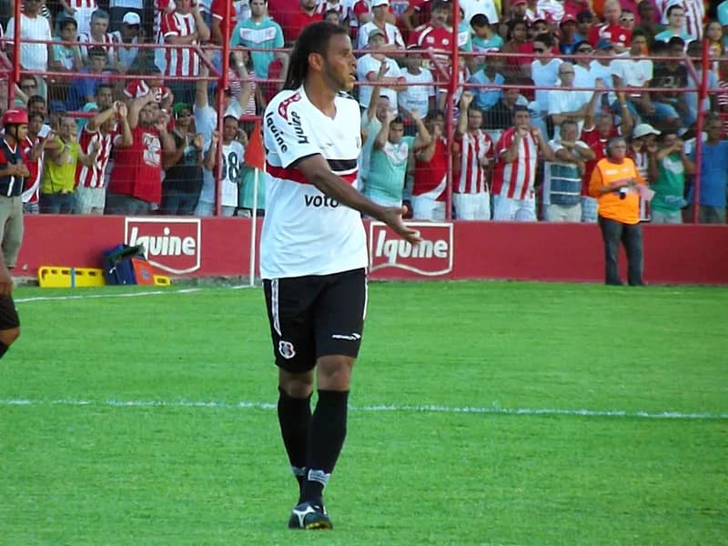 Predador volta a marca e espera que desconfiança com o time tenha acabado.