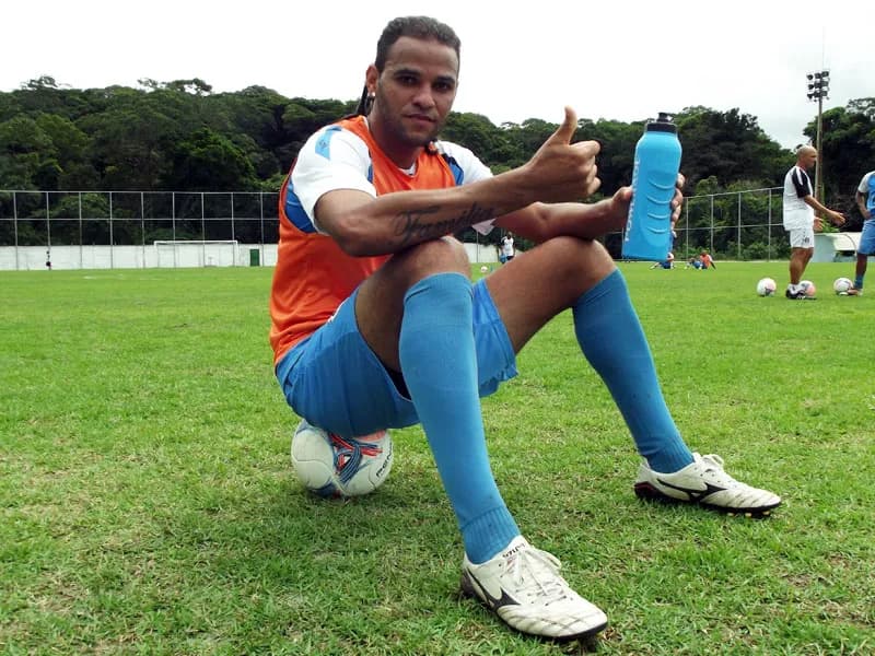 Dênis Marques se dedica aos treinos e diz: "Com Sandro Barbosa, a gente vai correr o dobro, que ele merece".