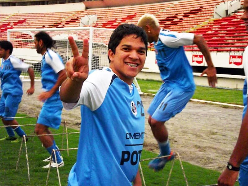 Renatinho quer estar pronto para jogo de reestreia na Série C.